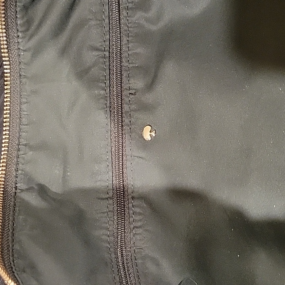Kate Spade Watson Green Tote Purse / Bag - Picture 9 of 10